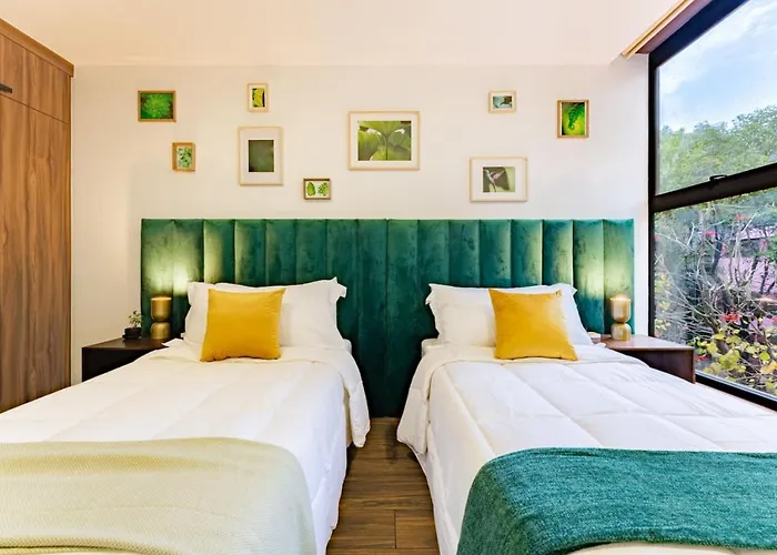 Apartamento Art Deco Delight With Stunning Views *