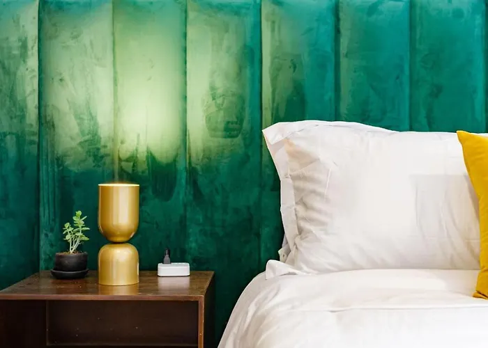 Art Deco Delight With Stunning Views Apartamento México DF