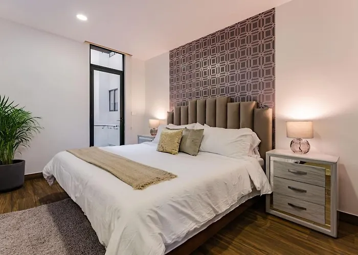 Art Deco Delight With Stunning Views * México DF