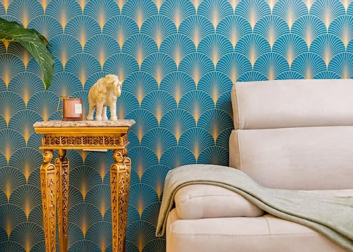 Art Deco Delight With Stunning Views * México DF